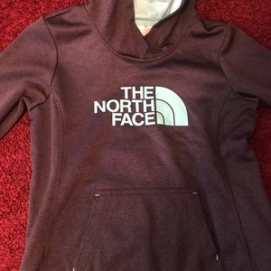 North face hoodie